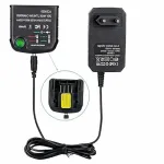 Akulaadija BLACK+DECKER BL2018, 18V/20V, USB adapteriga