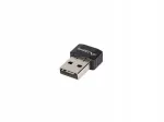 Juhtmevaba v&otilde;rgukaart Lanberg WIFI AX300, USB 2.0, 1 sisemine antenn