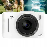 Digitaalne kaamera 4K 48 MP 16x makro suum m&auml;lukaardiga