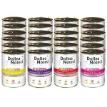Koeratoit Dolina Noteci Premium JUNIOR, erinevad maitsed, 24 x 400 g