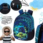 CoolPack Urban unisex noorte koolikott mitmeosaline