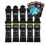 Energiageel SIS Beta Fuel 60ml, 10 tk, 4 sorti