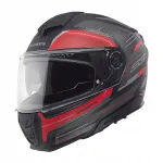 Motoringratturi kiiver SCHUBERTH S3 Apex, mattantaatsi v&auml;rvi, integreeritud, suurus L