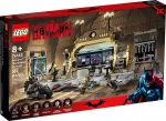 LEGO Super Heroes 76183 Batmani koopas: Kahurimees vastu varjatud meest