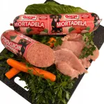 M&auml;rg koeratoit MORTADELA Gorgo, 1 kg, hoida kuni 25&deg;C