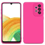Silikoonist &uuml;mbris Samsung Galaxy A32 4G, roosa