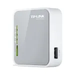 Mobiilne ruuter TP-Link TL-MR3020, 1x WAN/LAN, 3G/4G