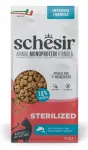 SCHESIR Monoprotein steriliseeritud kasside kuivtoit kalaga, 10 kg