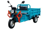 Elektriline kaubaratas E-TUK Kiper, 800W, 500 kg