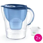 Veefilter Brita Marella XL sinine, 2 filtriga