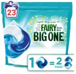 Pesukapslid Fairy Non Bio, 23 tk