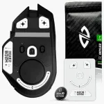 Klaasist libestuspadjakesed Razer Basilisk V3 Pro hiire libisemiseks