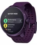 Suunto Race Titanium Amethyst multisport kell safiirklaasiga