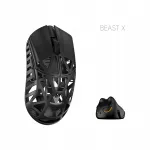 Juhtmevaba m&auml;nguhiir WLMouse Beast X Pro, mustade k&uuml;ljet&auml;idistega