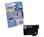 EPSON 27XL kollane tindikassett C13T27144020