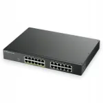 V&otilde;rgul&uuml;liti Zyxel GS1900-24EP-EU0101F, 24 pordiga