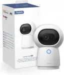 Koduvalvekaamera Aqara G3, 1296p, IR, p&ouml;&ouml;rlev pea, HomeKit, Google Assistant