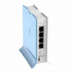 Juhtmevaba ruuter MikroTik hAP Lite, 300 Mb/s, WiFi