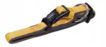 Koera kaelarihm NOBBY Classic Preno L-XL, oranž, 50-65 cm, 35 mm