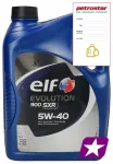 Mootori&otilde;li ELF EVOLUTION 900 SXR 5W40, 5 l
