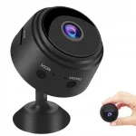 Mini Wi-Fi-kaamera A9 IR-&ouml;&ouml;n&auml;gemisega, 1080P, rakendusega juhtimine