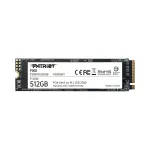 Patriot P300 512GB M.2 PCIe Gen3 x4 NVMe SSD ketas