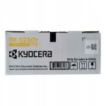 KYOCERA MITA TK-5230Y toonerikassett, kollane, 2200 lk, ECOSYS M5521CDN