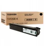 Toshiba T-FC50E must laserv&auml;rvikassett e-Studio 2555 jaoks, 4000 lk, 6AJ00000114
