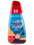 N&otilde;udepesugeel Finish Power Gel All in 1, 600 ml, 30 pesukorda, t&otilde;hus madalal temperatuuril