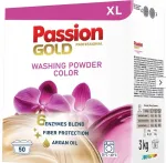 Pesupulber Passion Gold Colour, 3 kg