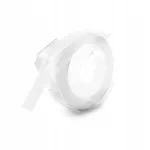 DYMO Omega tr&uuml;kkimise 3D l&auml;bipaistev lint