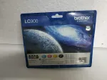 Brother LC900 CMYK tindikassettide komplekt
