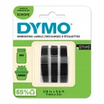 Dymo 3D lint 9 mm x 3 m, must, 3 tk, sobib ekstruderitele