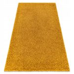 Vaip SOFFI, shaggy, 120x170 cm, paks, kuldne, AF090