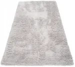 Siidine vaip 80x150, pehme shaggy-t&uuml;&uuml;pi
