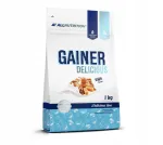 Valgu- ja s&uuml;sivesikujook ALLNUTRITION GAINER DELICIOUS 1000g