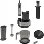 Hotpoint-Ariston HB080SPUP0 multifunktsionaalne blender 800W 6 kiirust
