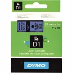 Isetatav lint DYMO D1, 24 mm x 7 m, sinine, ORIGINAAL