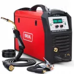 Keevitusmasin INVERTER IDEAL EXPERT MIG 250 4X4 PFC MMA TIG SYNERGY