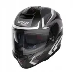 Motorratturi kiiver NOLAN N80-8 RUMBLE N-COM, suurus 58 S, Pinlock s&uuml;steemiga