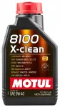 Mootori&otilde;li MOTUL 8100 X-CLEAN 5W40, 1 l