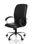 MIRAGE STEEL must nahast kontoritool SP01 topelt sahtliga