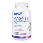 Toidulisand SFD Magnesium Ashwagandha + B6, 180 tabletti