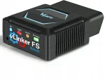 Bluetooth OBD2 adapter Vgate vLinker FS Ford FORScan FEPS MSCAN