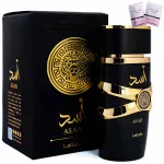 Meeste parf&uuml;&uuml;mid Lattafa Asad 100 ml koos 2 n&auml;idisega