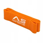 Kummist treeninguriba Aqua-Sport Superband, 37&ndash;110 kg