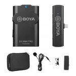 Juhtmevaba mikrofon Boya BY-WM4 Pro-K5 USB-C &uuml;hendusega