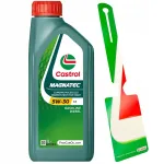 Castrol Magnatec 5W-30 C2 mootori&otilde;li, 1 l + hooldusm&auml;rk
