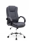 Kontoritool HALMAR RELAX 2, tumehall