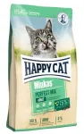 HAPPY CAT MINKAS PERFECT MIX kuiv kassitoit linnuliha, kala ja lambalihaga, 10 kg